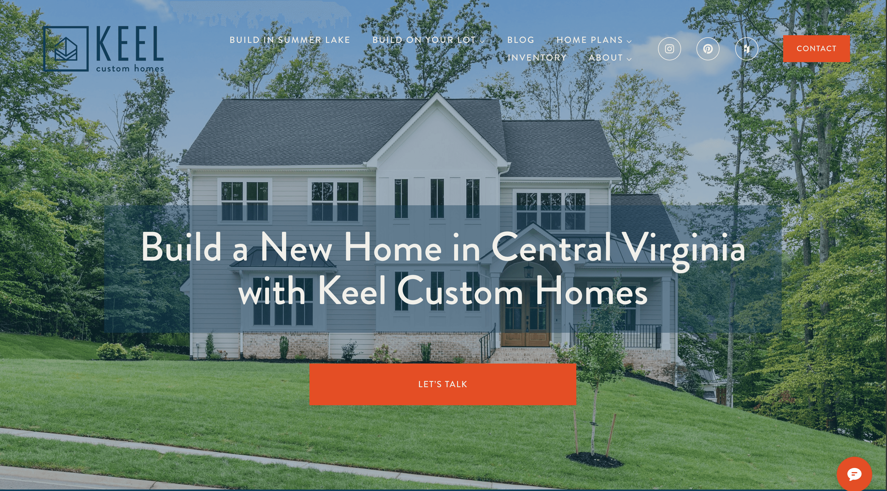 Keel Custom Homes