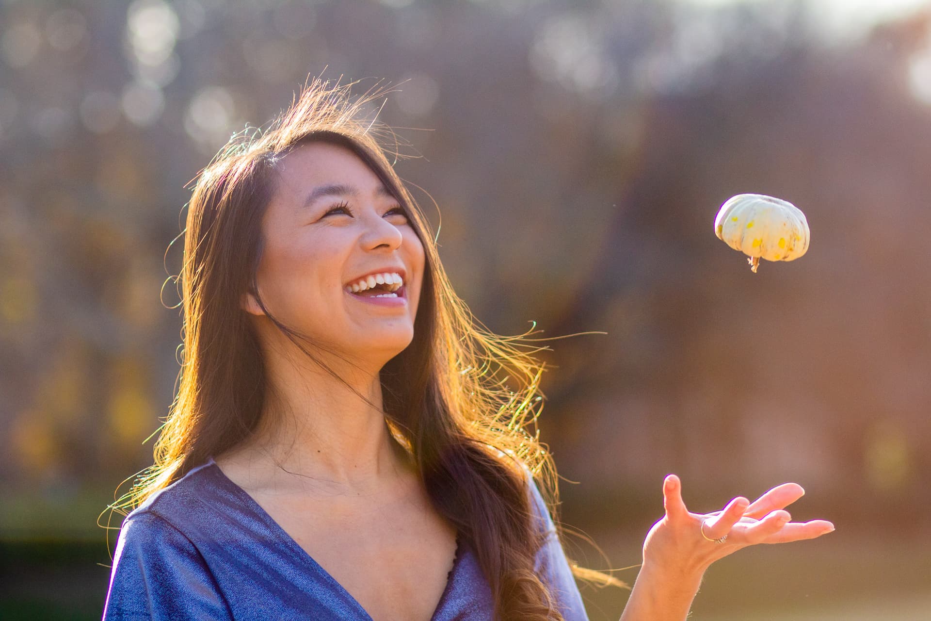 Portrait photography