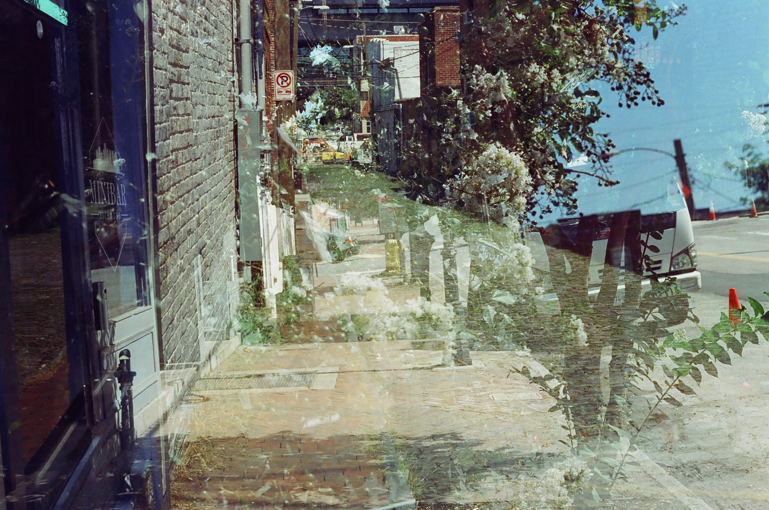 Multi exposure photography