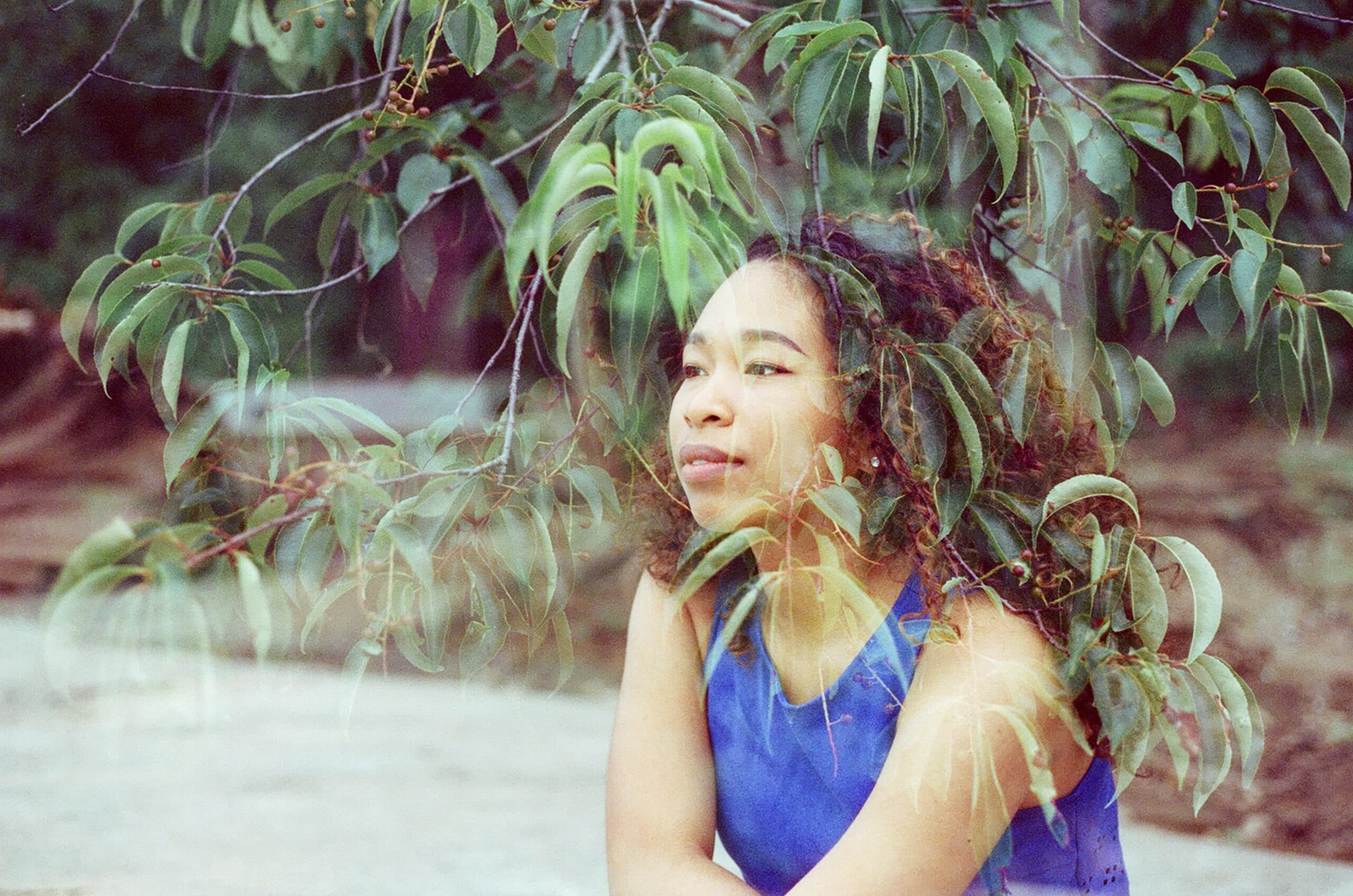 Portrait photography